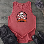 Thankful Crossbones Tank Top