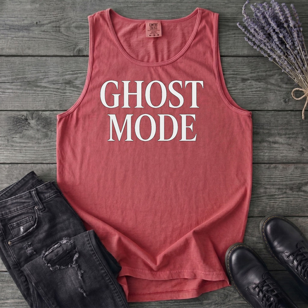 Ghost Mode Tank Top