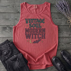 Vintage Soul Modern Witch Tank Top