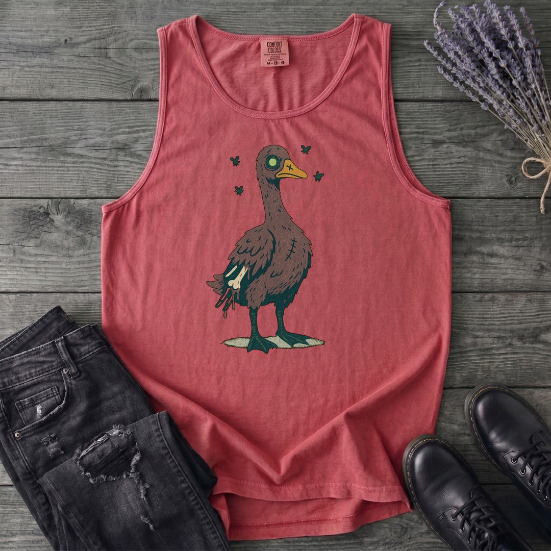 Zombie Goose Tank Top