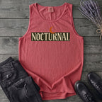 Nocturnal Moon Tank Top