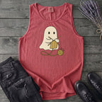 Knitting Ghost Tank Top