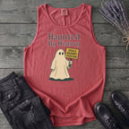 Haunted By History Tank Top