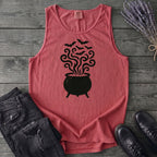 Bat Cauldron Tank Top
