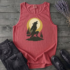 Werewolf Howl Tank Top