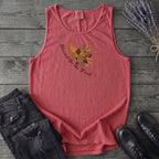 Blessed Be The Feast Tank Top