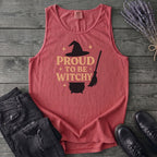 Proud To Be Witchy Tank Top