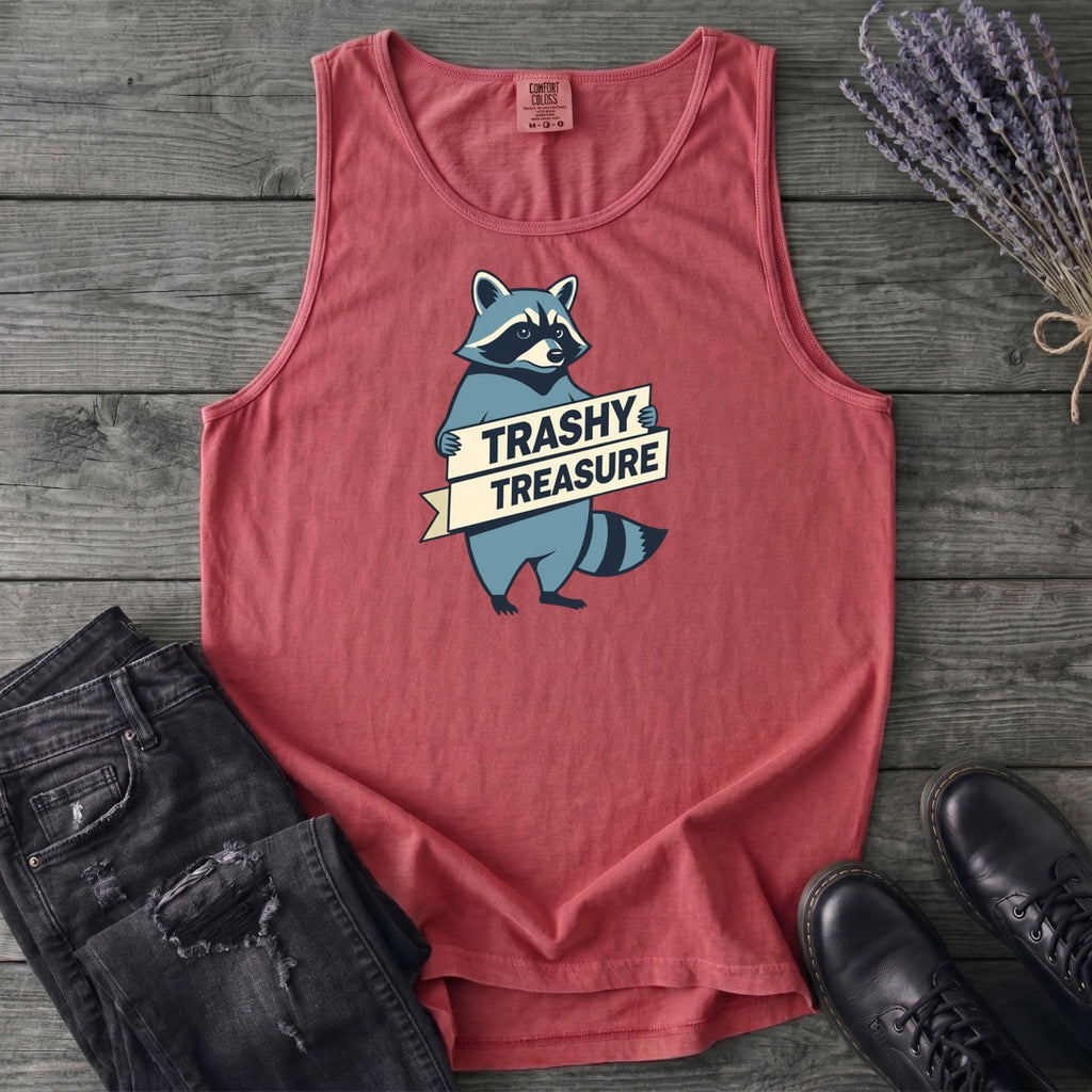 Trashy Treasure Tank Top