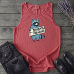 Trashy Treasure Tank Top