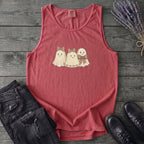 coquette ghost trio Tank Top
