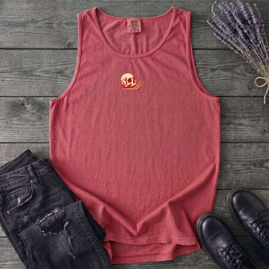 Snail's Pace Tank Top