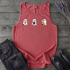 Ghosts With Booze Tank Top