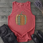 Pumpkin Books Tank Top