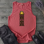 Tiki Tower Frog Tank Top