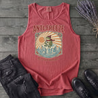 Anti Freeze Frog Tank Top