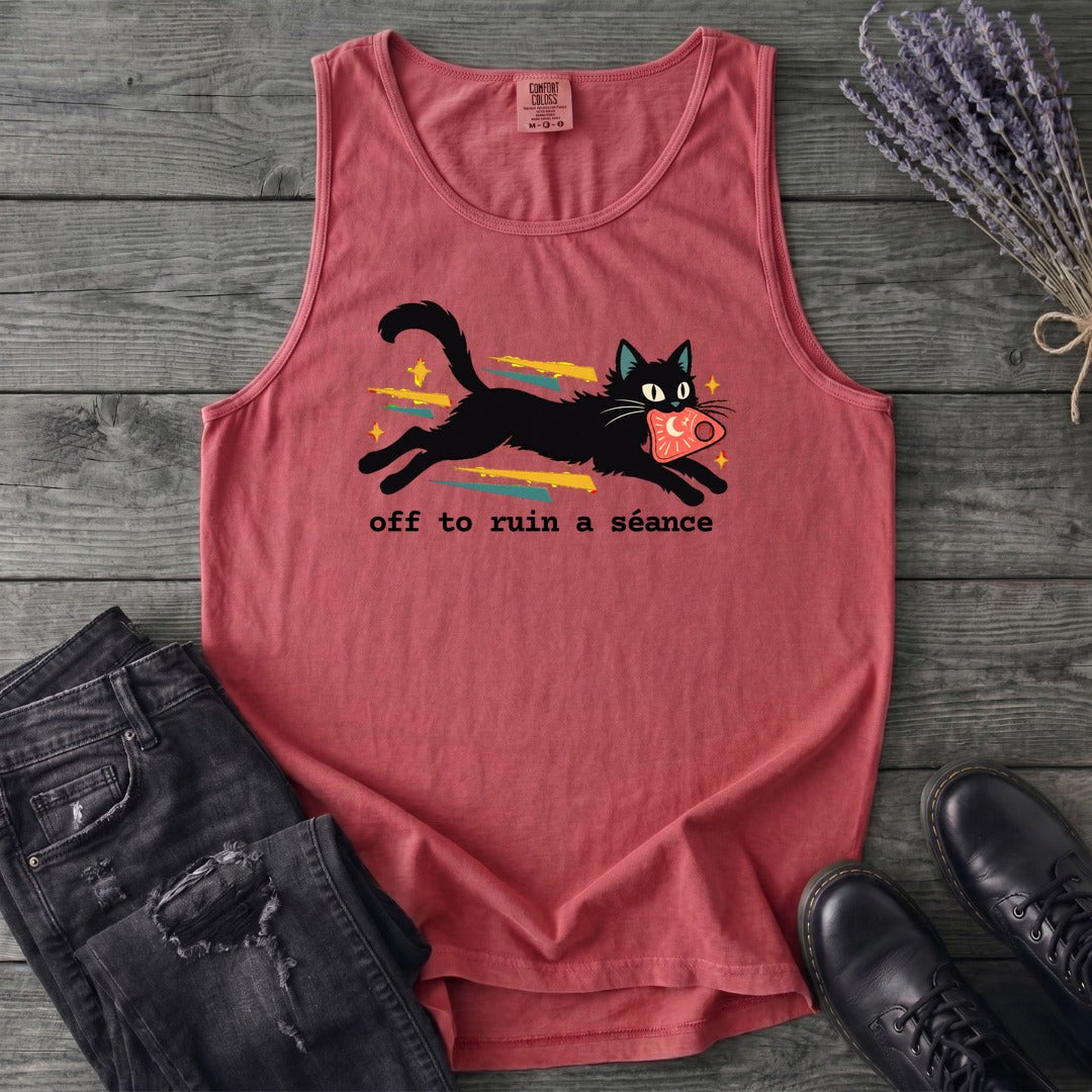 Off To Ruin A Séance Tank Top