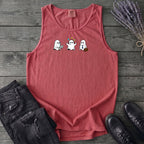 Ghost Trio Office Tank Top