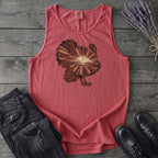 Turkey Books Tank Top