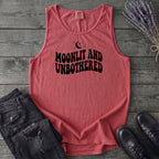 Moonlit and Unbothered Tank Top
