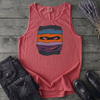 Mummy Stripes Tank Top