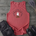 Dead Inside Ghost Tank Top