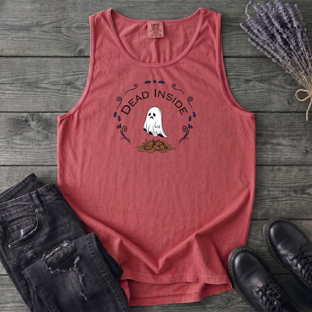 Dead Inside Ghost Tank Top