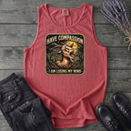 Compassion Goat Tank Top