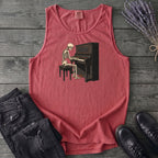 Skeletal Melodies Tank Top