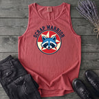 Scrap Warrior Tank Top