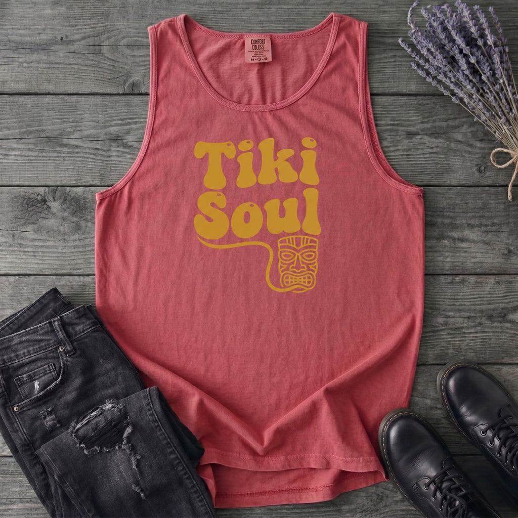 Tiki Soul Tank Top
