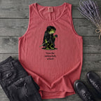 Twas The Melancholy Tank Top