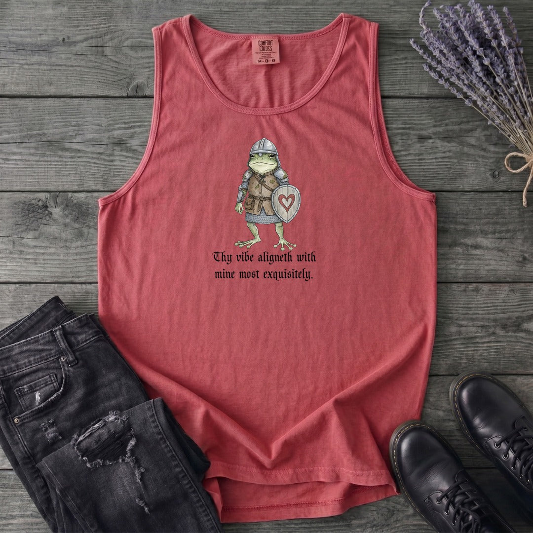Vibes Alignith Tank Top