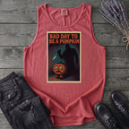 Bad Day To Be A Pumpkin Tank Top