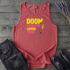 Doom With A Lemon Twist Tank Top
