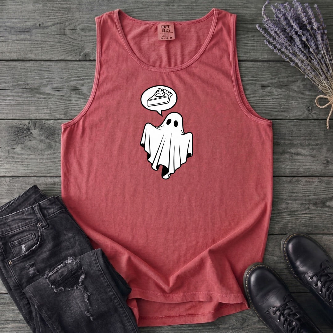 Ghost Pie Dream Tank Top