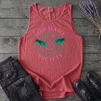 Neon Seance Society Tank Top
