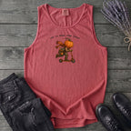 Off To Make Some Faces Tank Top