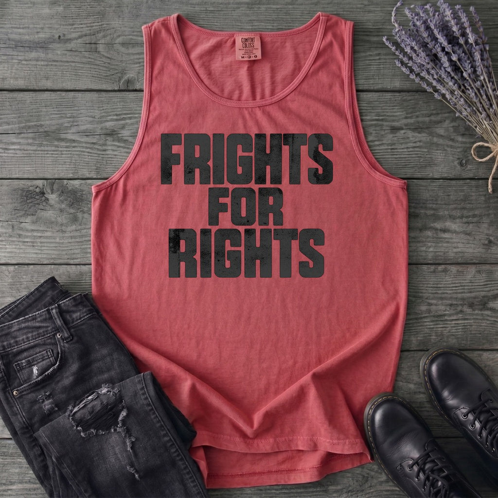 Frights For Rights Tank Top