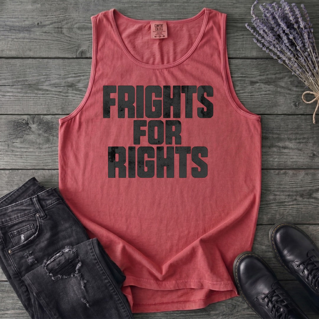 Frights For Rights Tank Top