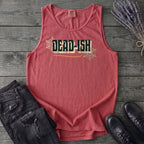 Dead Ish Tank Top