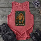 The Wild One Tarot Tank Top