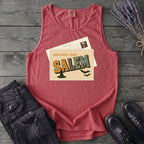 Greetings From Salem Tank Top