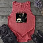 Here For The Spirits Tank Top
