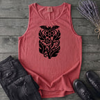 bat night garden Tank Top