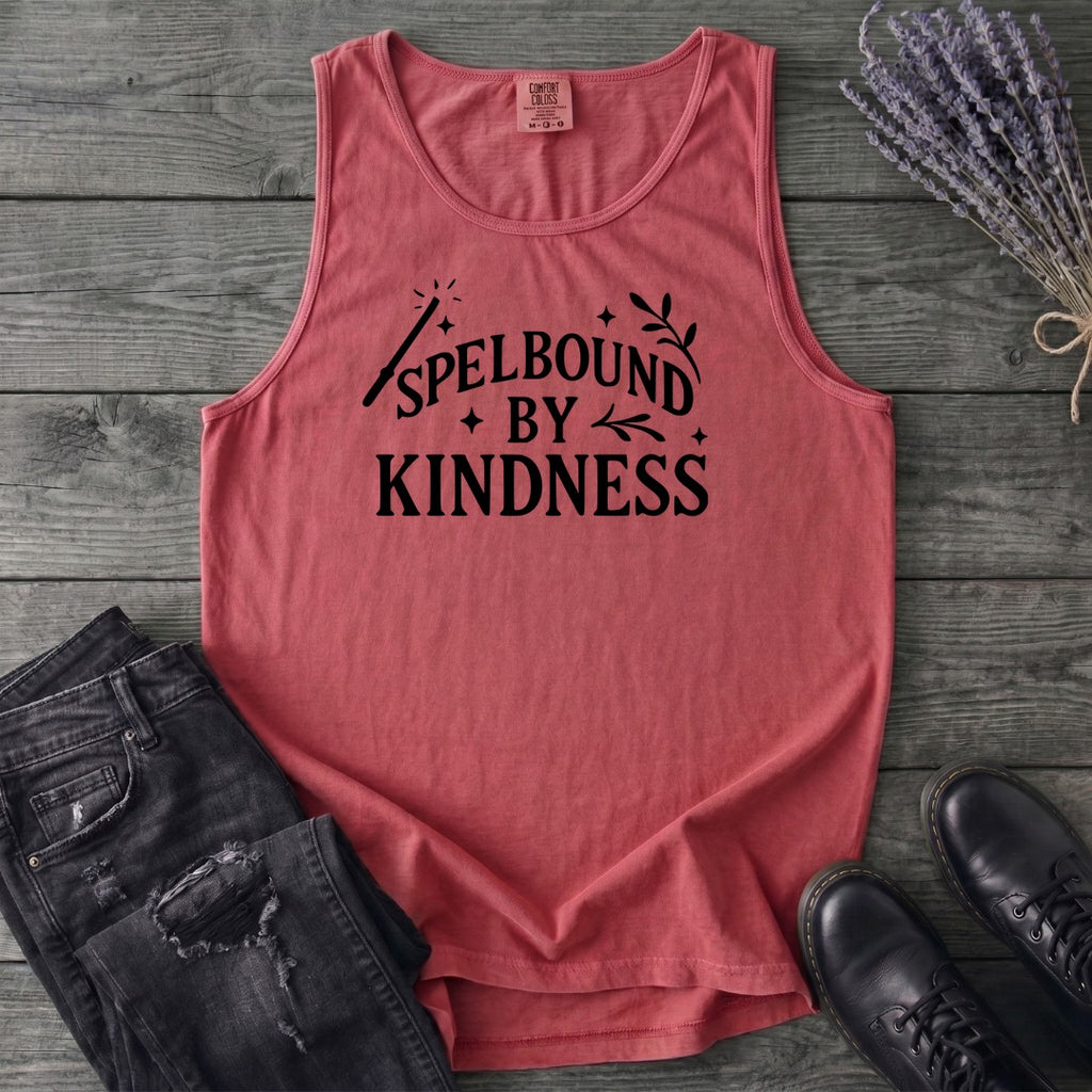 Spellbound By Kindness Tank Top