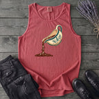 Skeleton Gravy Boat Tank Top