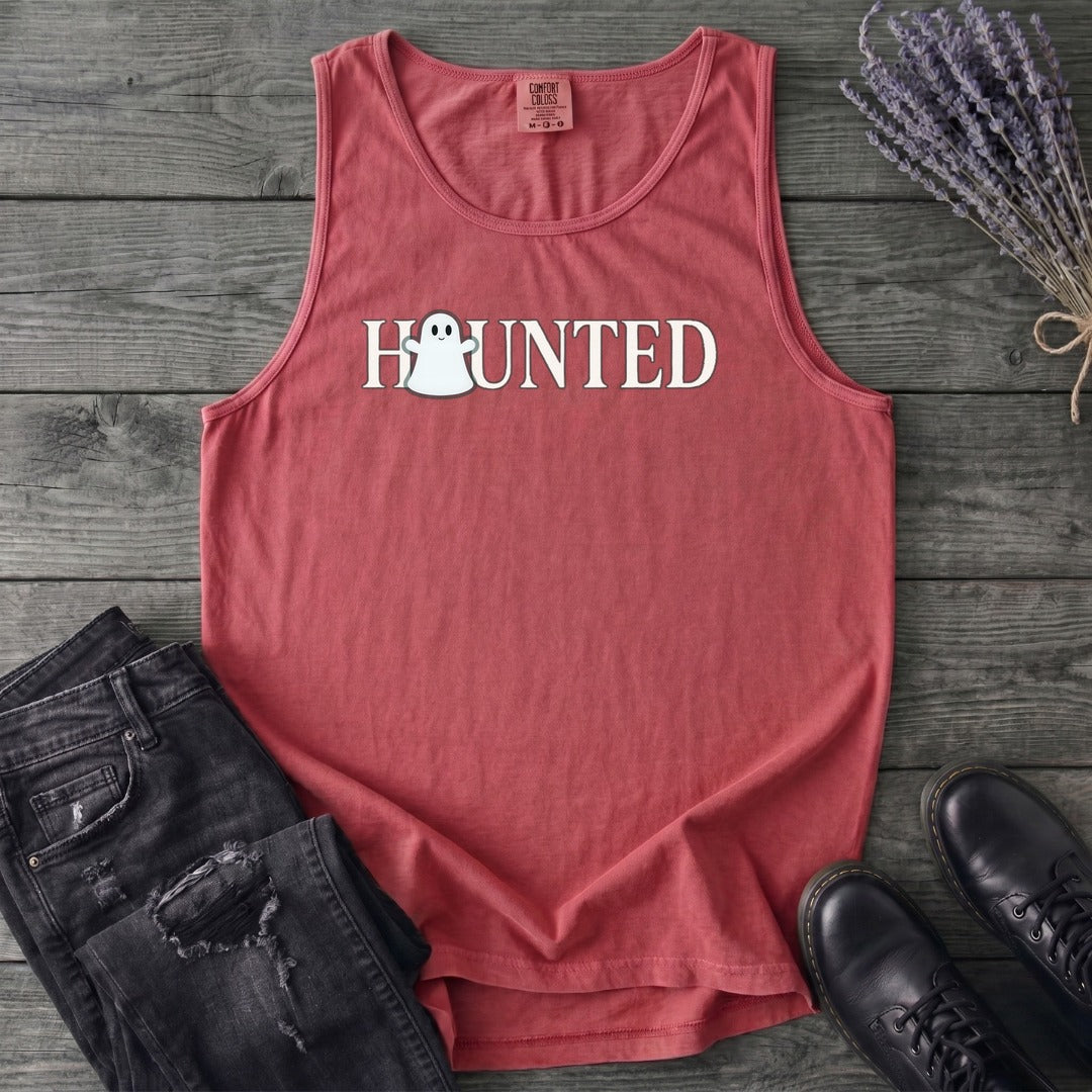 Haunted Tank Top