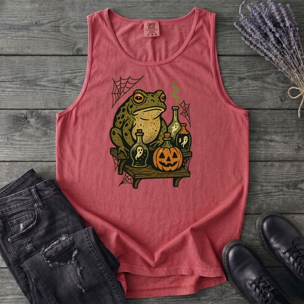 Toad Apothecary Tank Top