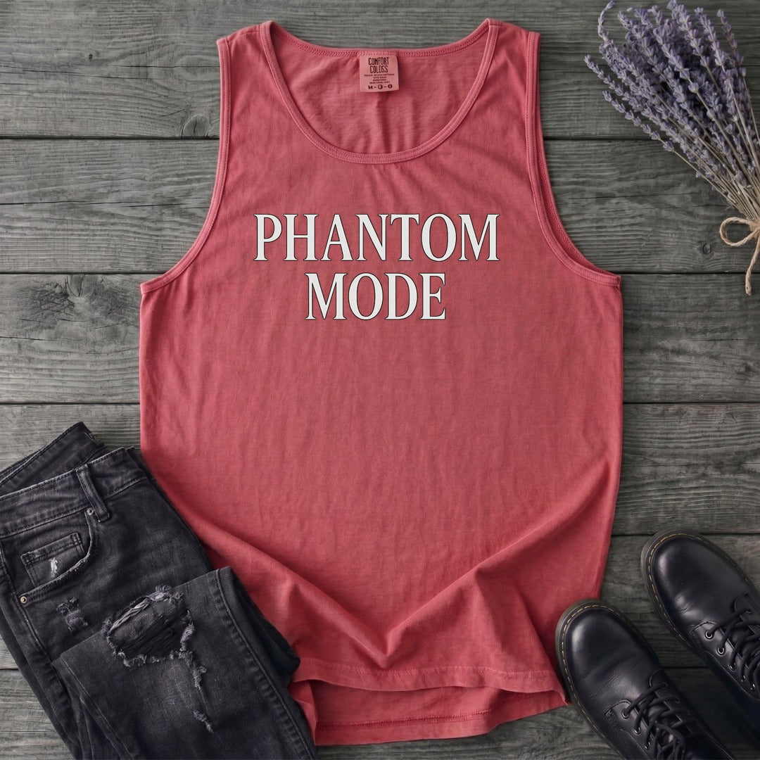 Phantom Mode Tank Top