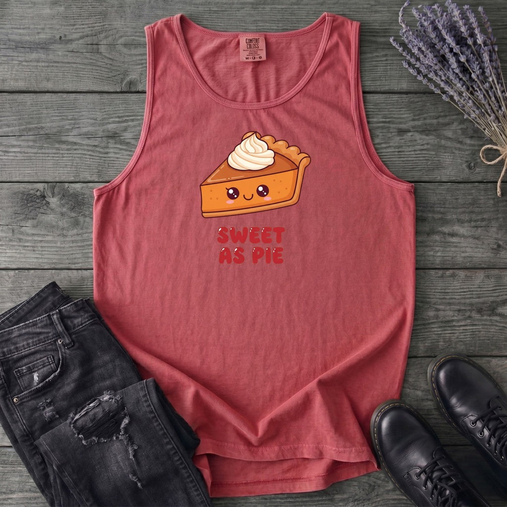Cute As Pie Tank Top